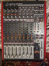 Behringer ufx 1204 for sale  WEYMOUTH