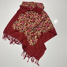 Babushka scarf colorful for sale  Vancouver