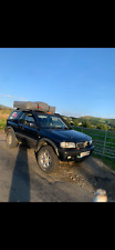 vauxhall frontera sport for sale  WHITLEY BAY