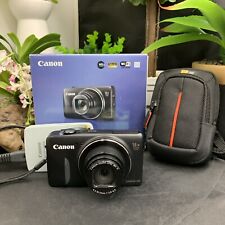 Canon PowerShot SX600 HS 16MP Digital Camera WiFi NFC 18X Zoom 1080 HD (041506) for sale  Shipping to South Africa