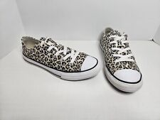 Converse star leopard for sale  Dickson