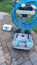Used, Maytronics Dolphin Premier Robotic Pool Cleaner w/ Caddy works Great for sale  Stony Brook