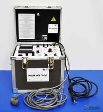 Used, High Voltage Inc. PTS-130 DC HiPot Tester 130kV Megohmmeter Control Side Only for sale  Shipping to South Africa