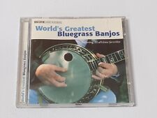 Greatest bluegrass banjos for sale  Ireland