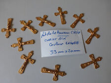 Lot ancienne croix d'occasion  Clermont-Ferrand-