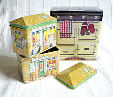 Boxes, Jars & Tins for sale  BANBURY