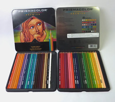Lápices de colores suaves y gruesos Prismacolor Premier 48 unidades 3 aspecto/re faltante, usado segunda mano  Embacar hacia Mexico