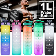 Sports water bottle for sale  DUNSTABLE