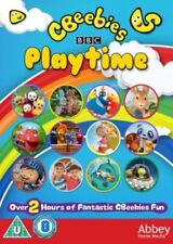 Cbeebies playtime dvd for sale  UK