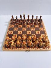 Custom chess board for sale  Inwood