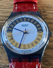 100 montre swatch d'occasion  Mont-Saint-Martin