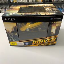 Jogo Driver San Francisco Collectors Pack PS3 comprar usado  Enviando para Brazil