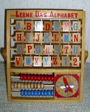Lerne alphabet lernspiel gebraucht kaufen  Maintal