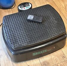 vibrating exercise plate for sale  WALLINGFORD
