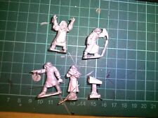 Cowled cultists pieces for sale  EASTBOURNE