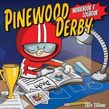 Pinewood derby workbook for sale  Aurora