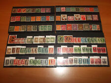 Briefmarken steckkartenposten  gebraucht kaufen  Steinhagen