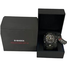 Relógio de pulso solar resistente CASIO G-Shock Mudmaster GWG-1000-1A3JF com caixa usado comprar usado  Enviando para Brazil