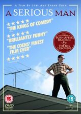 Serious man dvd for sale  STOCKPORT