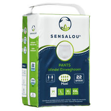 Sensalou incontinence diapers for sale  Shipping to Ireland