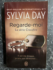 Sylvia day regarde d'occasion  Sens