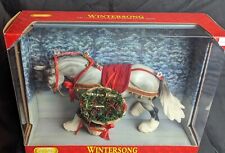 Wintersong breyer holiday for sale  Attica