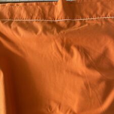 Drap orange vintage d'occasion  Lavaur