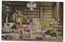 1906 postcard library for sale  LONDON