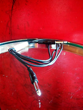 Usado, Cable de micrófono vintage de 1980 Switchcraft conector de 1/4 a 1/4 pulgadas 6 pies segunda mano  Embacar hacia Argentina