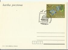 Poland 1984 - Sailboat, Postmark na sprzedaż  PL