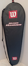 Cover For Wilson Hyper Hammer Squash Racquet Racket - 27" Long, used for sale  Shipping to South Africa