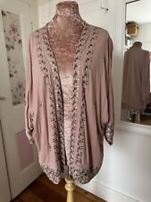 Monsoon beaded jersey for sale  BEXHILL-ON-SEA