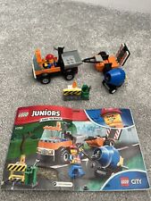 Lego juniors road for sale  GLOSSOP