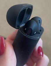 Black earbuds earphones for sale  NEWPORT