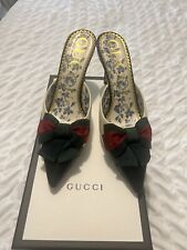 Gucci womens shoes for sale  KETTERING