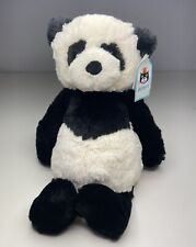 Pelúcia Jellycat Bashful Panda Cub média 12” urso bicho de pelúcia com etiquetas comprar usado  Enviando para Brazil