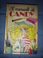 Manuale candy ristampa usato  Settimo Milanese