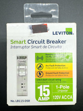 Leviton smart circuit d'occasion  Expédié en Belgium