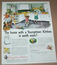 1951 print youngstown for sale  USA