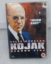 Kojak series em1 for sale  SWANSEA