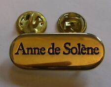 Pins anne solene d'occasion  Saint-Nazaire