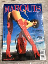 Marquis magazine number for sale  DERBY