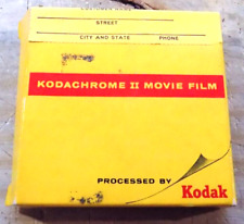 Kodachrome 8mm home for sale  Sykesville