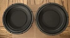 Used, Vandersteen 10” Bass Coupler / Woofer From Model 2CI Speakers -  2 Available for sale  Shipping to South Africa