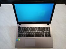 Laptop asus x550l for sale  SOUTHPORT