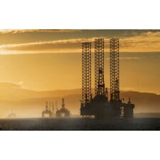 Oil drilling rigs for sale  Avenel