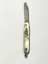 Ancien couteaux manche d'occasion  Pont-sur-Yonne