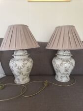 Pair large india for sale  ELY