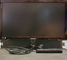 Used, samsung synmaster t24b350 LED TV Television Computet Monitor for sale  Shipping to South Africa