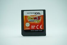 Dragon Ball Z Supersonic Warriors 2 Nintendo DS EUR PAL 3DS Vintage Epic comprar usado  Enviando para Brazil